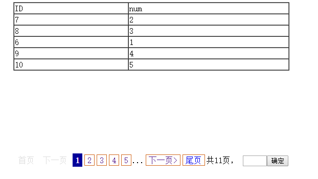 PHP分页原理实现_ 图片描述