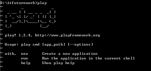 playframework入门学习手册_ play测试
