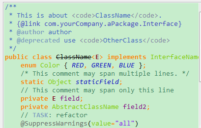 eclipse界面背景颜色设置~~~~~~~_ 图片描述