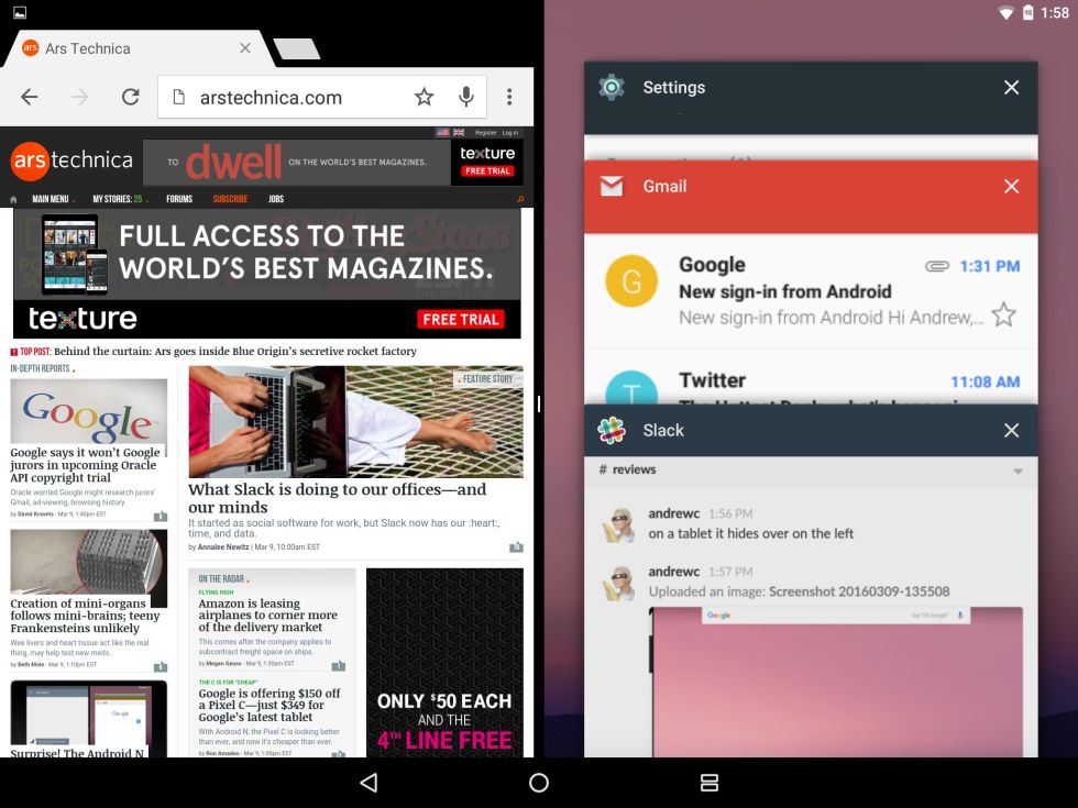 【IT资讯-AndroidN】安卓多窗口来了_ 图片描述