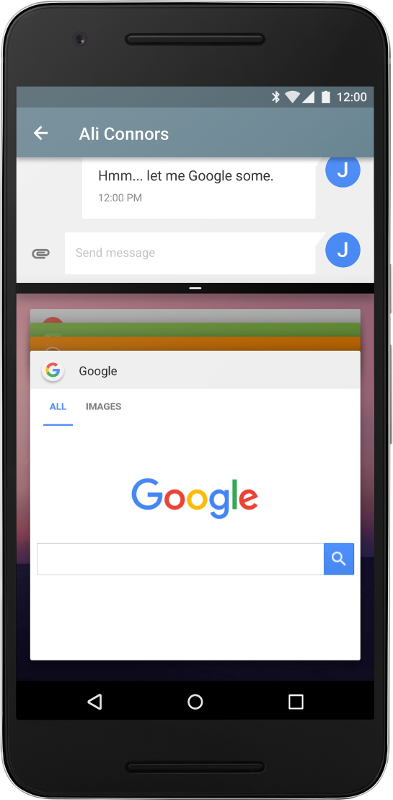 【IT资讯-AndroidN】安卓多窗口来了_ 图片描述