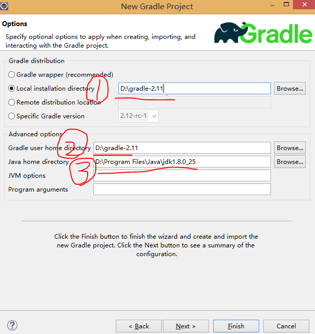 新手使用Gradle构建eclipseJavaweb项目_ 图片描述