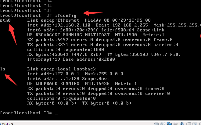 关于xshell与centos连接的解决方法!_ 使用