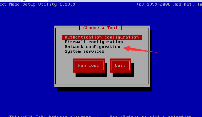 选择我用箭头指出的