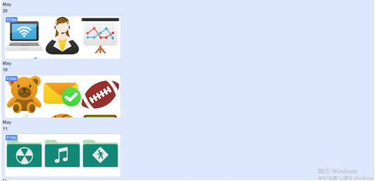 分享很不错的10个UI图标资源站_ 图片描述