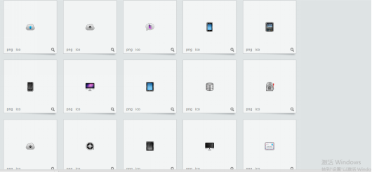 分享很不错的10个UI图标资源站_ 图片描述