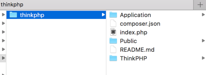 ThinkPHP实现数据增删改查_ 图片描述