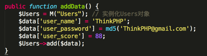 ThinkPHP实现数据增删改查_ 图片描述