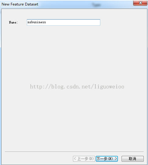 ArcGIS10.2.2Desktop直接连接数据库的具体步骤_ 图片描述