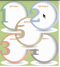 Android自定义拼接图片,点击小图位置时,绘制在上层_ 图片描述