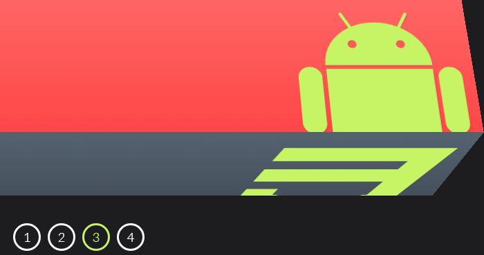 9款超绚丽的HTML5/CSS3应用和动画特效_ 图片描述