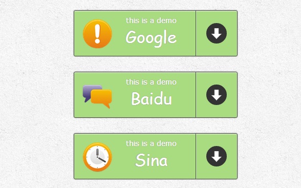 9款超绚丽的HTML5/CSS3应用和动画特效_ 图片描述