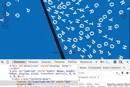 H5动效的常见制作手法_ 图片描述