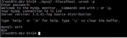 MySQL基础常用的命令-实用型_ 图片描述