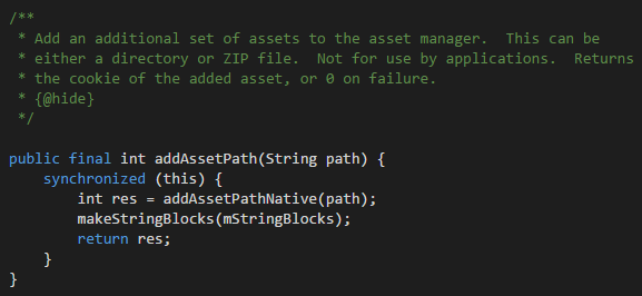 Android动态加载技术三个关键问题详解_ 图片描述