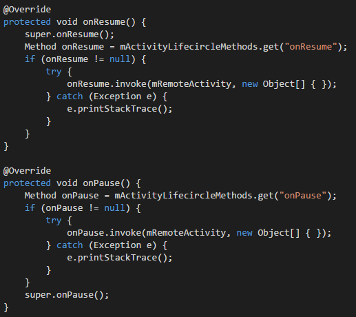 Android动态加载技术三个关键问题详解_ 图片描述