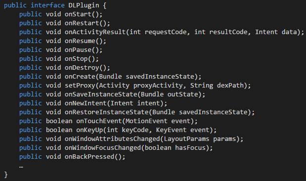 Android动态加载技术三个关键问题详解_ 图片描述