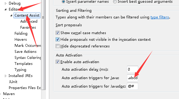 让你的代码输入提高一倍的办法(包含词组,语句,语法的快捷方式)_ 图片描述