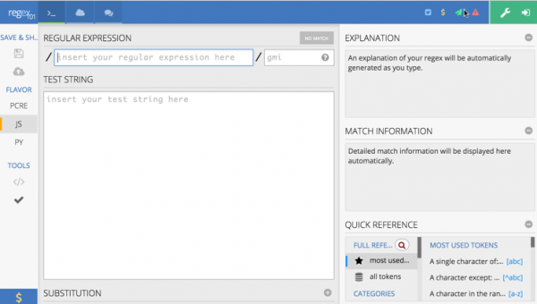 知道这20个正则表达式能让你少写1,000行代码_ 图片描述