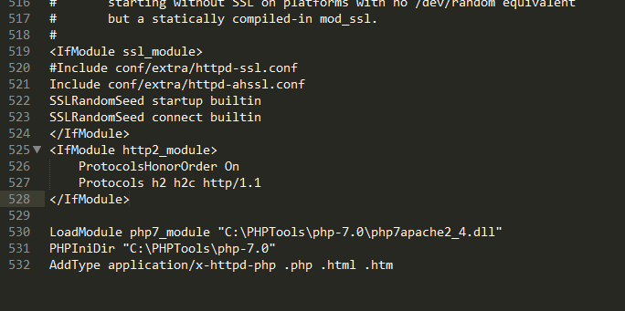 WindowsPHP开发环境搭建_ 图片描述