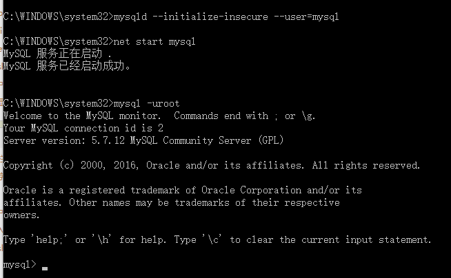 WindowsPHP开发环境搭建_ 图片描述