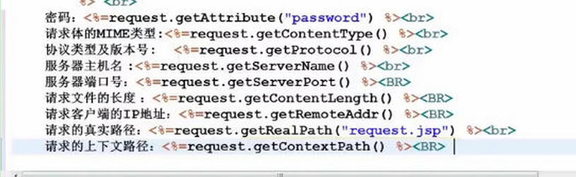 JAVA遇上HTML-----JSP篇基本概念_ 图片描述