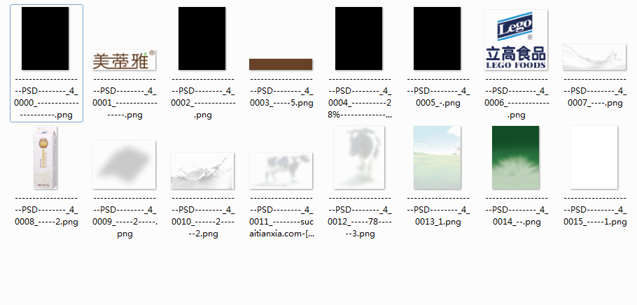 前端人员一定要掌握的PS技巧_ 图片描述