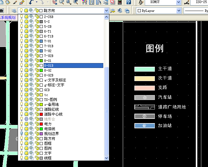 图层在CAD、PS、3Dmax设计中的惊人功效_ 图片描述