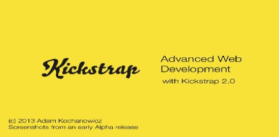 分享12款最佳的Bootstrap设计工具_ 图片描述