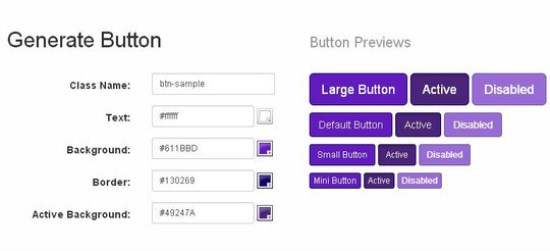 分享12款最佳的Bootstrap设计工具_ 图片描述