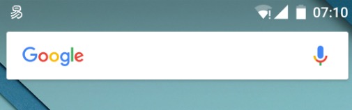 Android通知栏微技巧,那些你所没关注过的小细节_ 图片描述