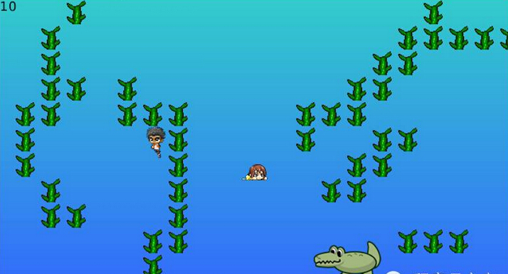 这名程序员的求婚方式,是我见过最浪漫的!_ 图片描述