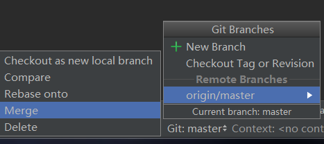 AndroidStudio的git功能的使用介绍_ 图片描述