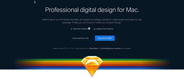 一名全栈设计师的Mac工具箱(设计,开发,效率)_ 图片描述