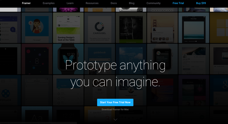 一名全栈设计师的Mac工具箱(设计,开发,效率)_ 图片描述