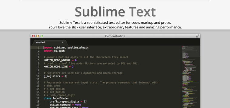 一名全栈设计师的Mac工具箱(设计,开发,效率)_ 图片描述