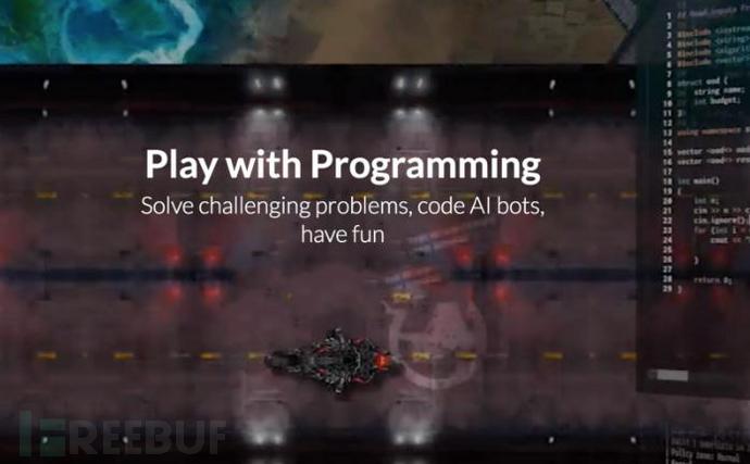 游戏中学会写代码:这些编程学习网站不容错过_ 图片描述