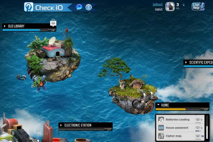 游戏中学会写代码:这些编程学习网站不容错过_ 图片描述