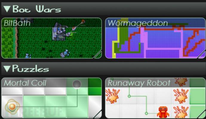 游戏中学会写代码:这些编程学习网站不容错过_ 图片描述