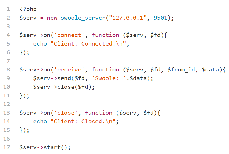 PHP并发IO编程之路(深度长文)_ 图片描述