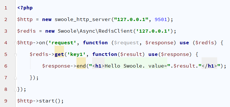 PHP并发IO编程之路(深度长文)_ 图片描述