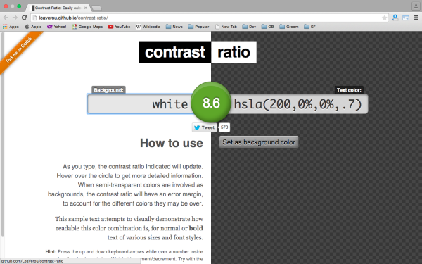 程序员和设计师必备的20个CSS工具_ 图片描述