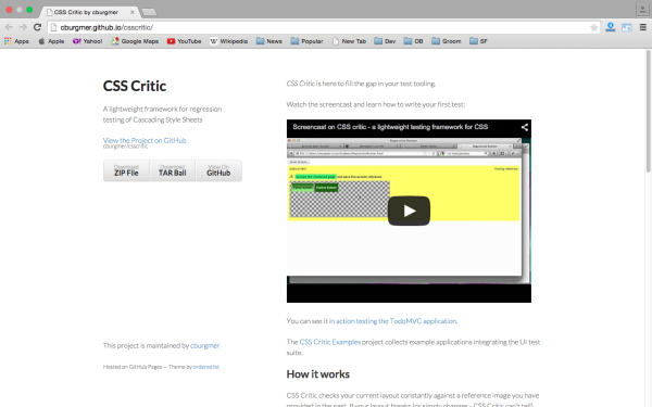 程序员和设计师必备的20个CSS工具_ 图片描述