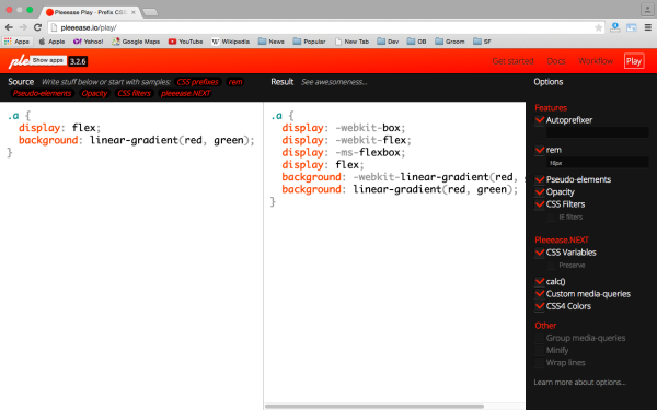 程序员和设计师必备的20个CSS工具_ 图片描述