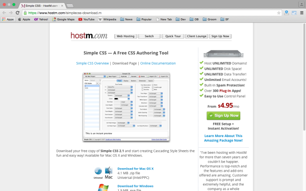 程序员和设计师必备的20个CSS工具_ 图片描述