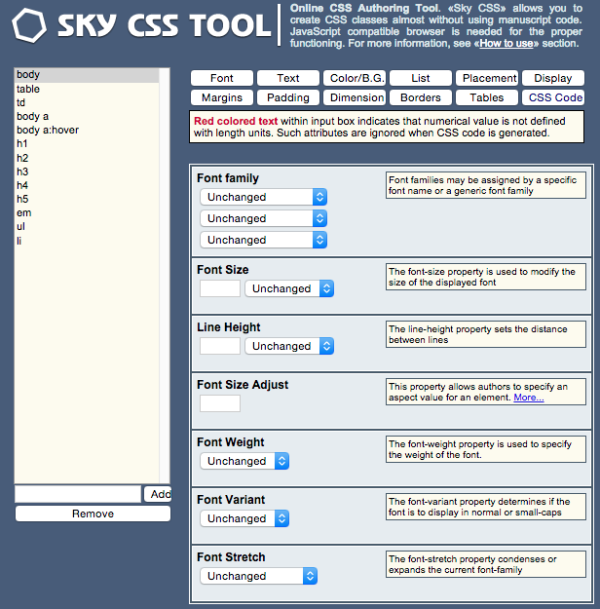 程序员和设计师必备的20个CSS工具_ 图片描述