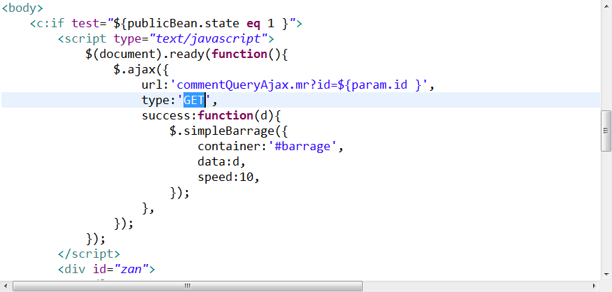 你不一定知道的关于jQuery弹幕插件有趣玩法_ 图片描述
