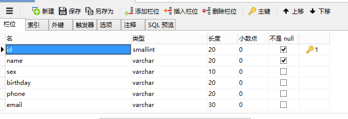 JDBC(通俗易懂)简单的操作(增、删、改、查)_ 图片描述