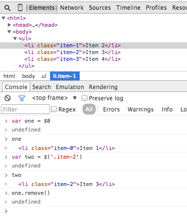 10+实用的JavaScript调试小技巧_ 图片描述