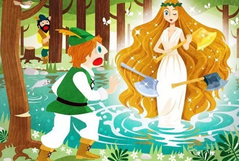 假如程序员生活在童话里…_ 图片描述